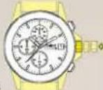 INVICTA Pro Diver 19244 - Time Setting - 4