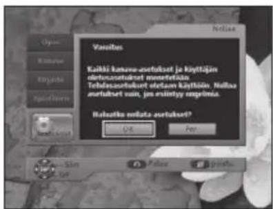 SAMSUNG DCB-P773Z - Kanavaluettelo - 2