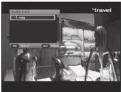 Audio Track 1. img OK Select All Save ?travel