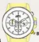 INVICTA Bolt 25553 - Split Time Measurement - 4