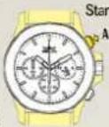 INVICTA Bolt 25553 - Standard Measurement - 1