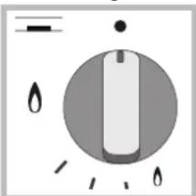 Hotpoint Ariston PKLL 751 T/IX/HA EE - Išmanus liepsnos reguliavimas - 1