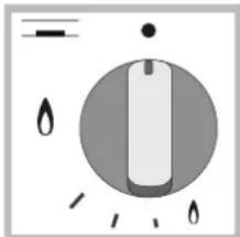 Hotpoint Ariston PKLL 751 T/IX/HA EE - Leegi diskreetreguleerimine - 1