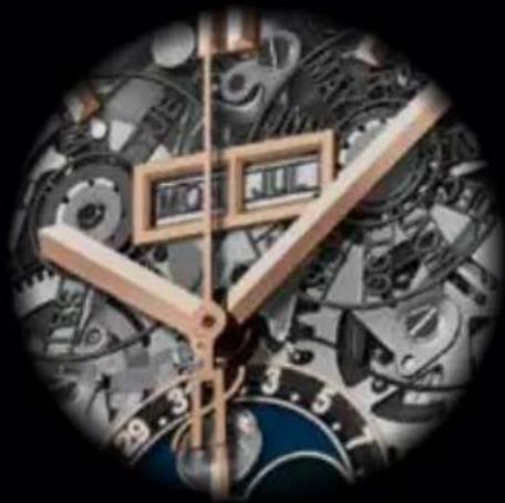 HUBLOT Classic Fusion Aerofusion Moonphase King Gold Diamonds 517.OX.018 - INTRODUCTION - 1