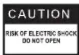 ECG XMS 1111 U - WARNING: - 3