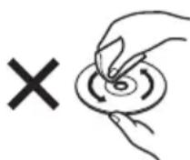 ECG CDR 888 USB - Zaobchádzanie s diskami - 3