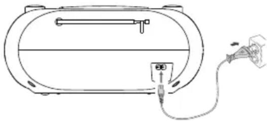 ECG CDR 888 USB - CZ - 2