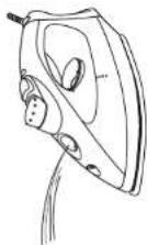 Currys Essentials C120IR12 - AFTER YOU HAVE FINISHED IRONING - 1