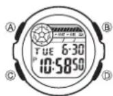 CASIO Collection W-213-2AVES - Operation Guide 3170 - 1