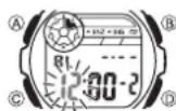 CASIO Collection W-213-2AVES - • Monthly alarm - 1