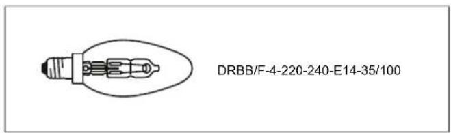 DRBB/F-4-220-240-E14-35/100