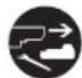 Ferm HTM1002 - The following symbols are used in the user manual or on the product: - 16