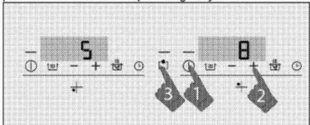 - 5 ① 回 - + + - - - 8 ③ 1 + 2