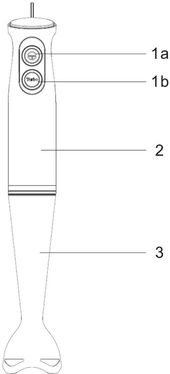 1a 1b 2 3