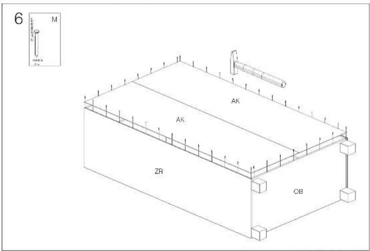 6 M 100.00 M AK AK ZR OB