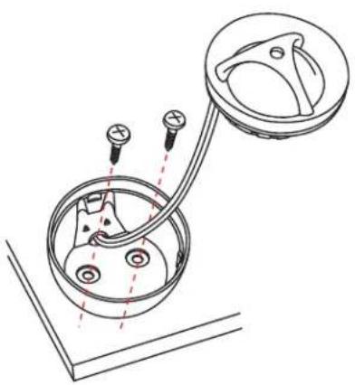 Morel Maximus 602 - Surface mounting option 2 - 1