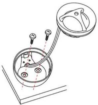 Morel Maximo Ultra 502 - Surface mounting option 2 - 1