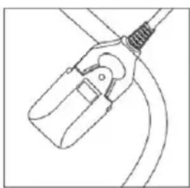 ECG ED 8026 - Podłączenie/odłączenie pilota - 1