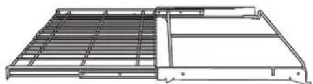 Monogram ZDP364NRN - Grilles de four - 1