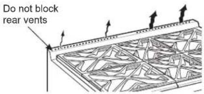 Monogram ZDP364NRN - The griddle assembly should not be removed for cleaning. - 9