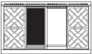 Monogram ZDP364NRN - Información de diseño - 5