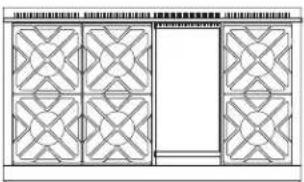 Monogram ZDP364NRN - Información de diseño - 4