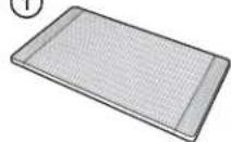 Monogram ZDP364NRN - Design information - 1