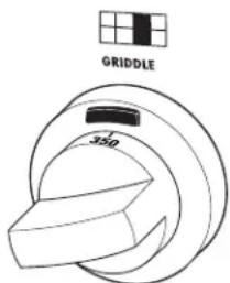 GRIDDLE 250