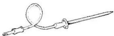 Monogram ZDP364NRN - Sonde - 1