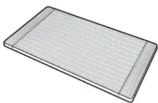 Monogram ZDP364NRN - Tabla para cortar - 1