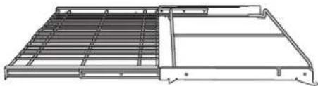 Monogram ZDP364NRN - Oven racks - 1