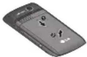 Klausules skałrunis Mikro USB ports/austiņu ligzda/lādētāja ports Displejs Zvanīšanas taustiņš - Sastādiet tālruņa numuru un atbildiet uz zvanu. - Gaidīšanas režimā: tiek atvērts zvanu arhīvs. Kartes SD slots Ciparu taustiņi Pārsvarā ciparu taustiņi tiek izmantoti, lai ievadītu ciparus vai rakstzīmes. * taustiņš Skalauma regulēšanas taustiņš sānos Izvēles taustiņi(kreisais izvēles taustiņš/ labais izvēles taustiņš)IZMANTOJOT šos taustiņus, izpildiet displeja apakšdaļā norādītās funkcijas. Navigācijas taustiņi Izmantojiet, lai ātri pieklūtu tālruņa funkcijām. Beigšanas taustiņš - leslēdziet/izslēdziet tālruni (turiet nospiestu) - Beidziet sarunu vai noraidiet zvanu. Kameras taustiņš taustiņš