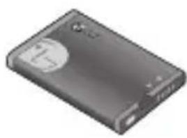 LG GS205 - Standarta akumulators - 1