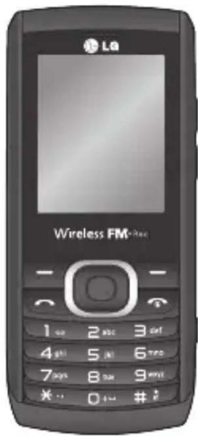 LA Wireless FM®/sec 1 2 abc 3 cdf 4 ghi 5 mi 6 TPO 7 boys 8 ba 9 mvi * * 0 ++ # i