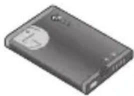 LG GS205 - Standardaku - 1