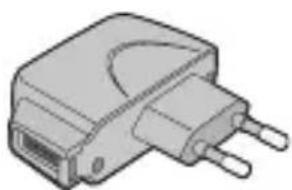 LG GS205 - Standardaku - 2