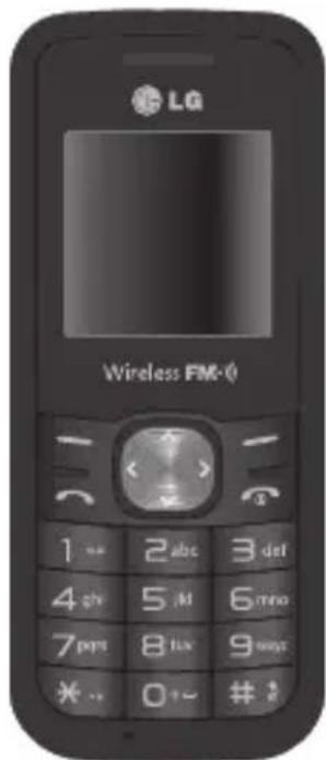 LG Wireless FM-0 1 2 abc 3 def 4 gh 5 M 6 min 7 ppt 8 lix 9 ways * - 0+ - # :