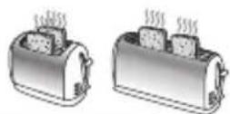 MOULINEX Subito TT176115 - RÖSTIMINE - 1