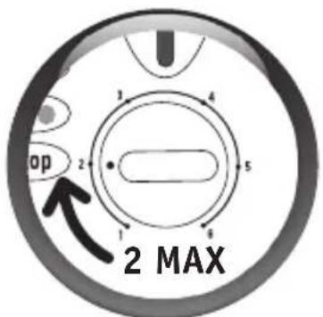 üleval 2 MAX