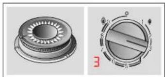 BOSCH PRP6A6D70R - Ekraani näidud - 3