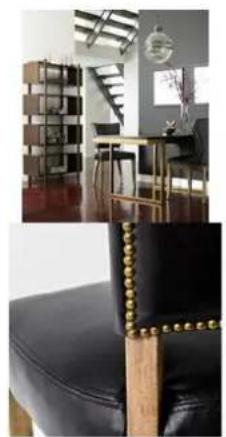 Four Hands CCAR-M3W-OSB - 2