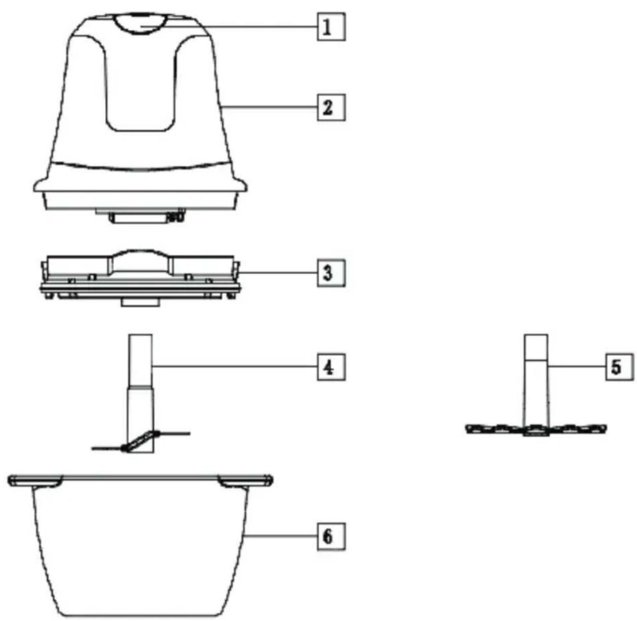 BLAUPUNKT CPG601 - Enjoy it. - 1