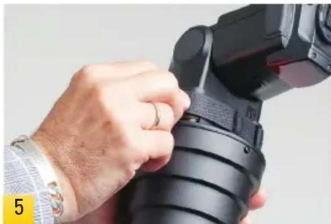 Impact Strobros - How to Assemble Your Flash Accessory - 5