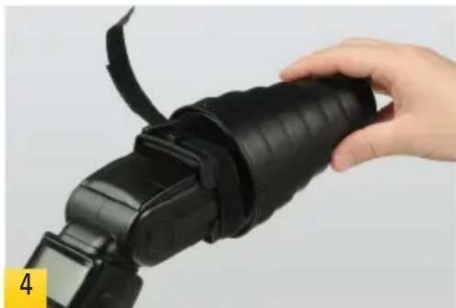 Impact Strobros - How to Assemble Your Flash Accessory - 4
