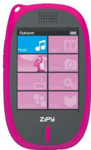 Zipy Flamingo - FLAMINGO - 1