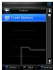 Flash Memory Edit Back If Make