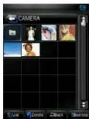 CAMERA E-Unit Describe Ziatch Silver Box