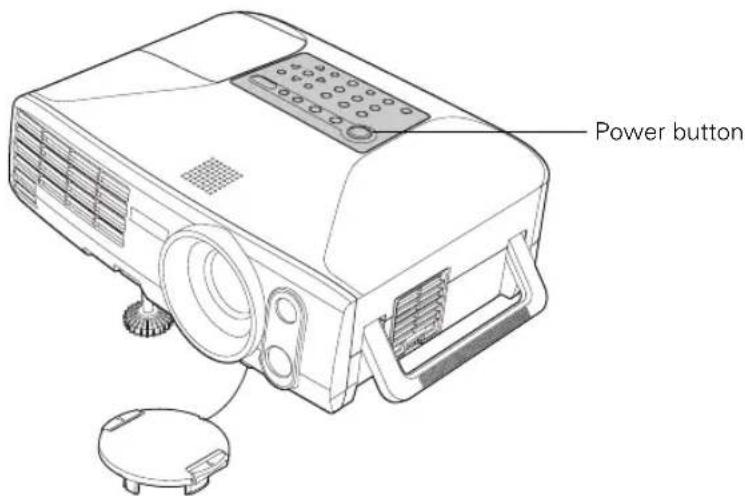 Power button