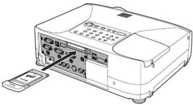 EPSON PowerLite 835p - Starting EasyMP - 1