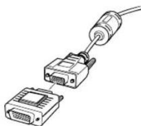 EPSON PowerLite 835p - Using the Macintosh Desktop Adapter - 2